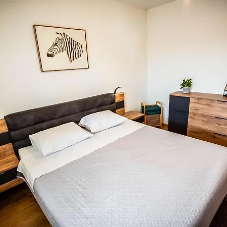 Appartement Fjaka *