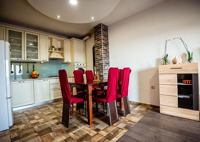 Fjaka Apartman Sibenik