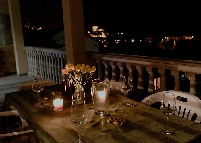 Fjaka Apartman Sibenik